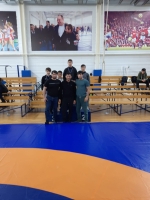 Открытый турнир Усть-Джегутинского муниципального района по борьбе на поясах