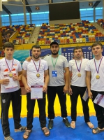 Всероссийский турнир по каратэ WKF