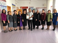 Чествование учителей в Усть-Джегутинском районе