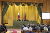 Отчет Главы администрации Усть-Джегутинского муниципального района