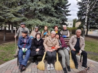 Усть-Джегутинский муниципальный район принял участие во Всероссийском субботнике