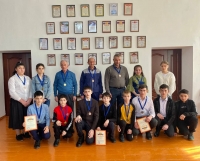 Шахматный турнир среди обучающихся образовательных организаций Усть-Джегутинского муниципального района