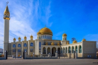 Поздравление Главы администрации Усть-Джегутинского муниципального района с окончанием священного месяца Рамадан