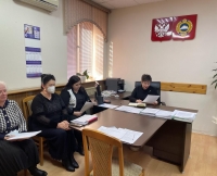 Заседание Межведомственного совета по профилактике правонарушений администрации Усть-Джегутинского муниципального района