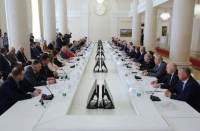 Заседании Координационного Совета ассоциаций регионов Юга России