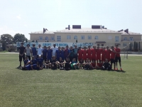 Чемпионат по футболу в Усть-Джегутинском муниципальном районе