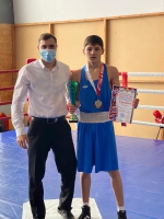 Первенство Карачаево-Черкесской Республики по боксу