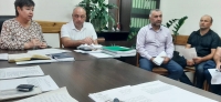Внеочередное заседание санитарно-противоэпидемической комиссии Усть-Джегутинского муниципального района
