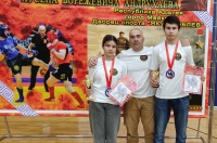 Всероссийский турнир по спортивной борьбе – панкратион