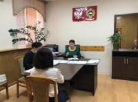 Заседание Межведомственной комиссии по оказанию государственной социальной помощи на основании социального контракта на территории Усть-Джегутинского муниципального района