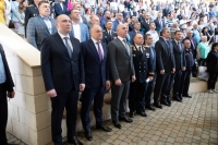 Глава Карачаево-Черкесии поздравил сотрудников и ветеранов Погранслужбы с профессиональным праздником