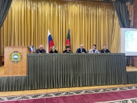 Очередное заседание  Комиссии по делам несовершеннолетних и защите их прав при администрации Усть-Джегутинского муниципального района