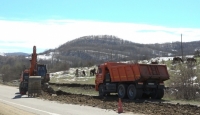В Карачаево-Черкесии начался ремонт дороги межмуниципального значения «Усть-Джегута-Терезе»