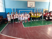 Первенство Усть-Джегутинского муниципального района по баскетболу