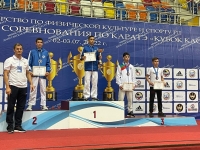 Всероссийские соревнования по каратэ «Кубок Каспия»