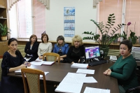 Очередное заседание Координационного Совета по делам инвалидов и ветеранов при Главе администрации Усть-Джегутинского муниципального района