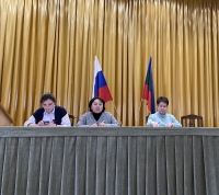 Заседание рабочей группы по организации межведомственного взаимодействия при предоставлении государственных и муниципальных услуг в Усть-Джегутинском районе