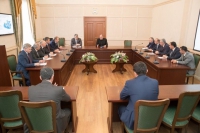 Рашид Темрезов провел рабочее совещание с главами администраций городов и районов Карачаево-Черкесии
