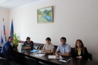 Советник Аппарата Уполномоченного по правам человека в КЧР провел выездной прием граждан в администрации Усть-Джегутинского района