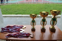 Чемпионат Усть-Джегутинского района по мини-футболу