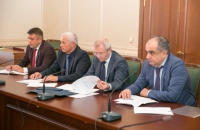 Совещание у Председателя Правительства Карачаево-Черкесской Республики
