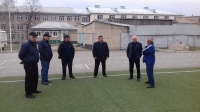 Первенство Усть-Джегутинского муниципального района по мини-футболу