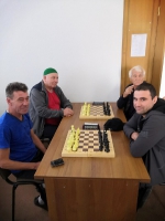 Участие в Межрегиональном фестивале по быстрым шахматам