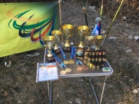 Открытый чемпионат Усть-Джегутинского муниципального района по рыболовному спорту
