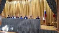 Очередное заседание Комиссии по делам несовершеннолетних и защите их прав при администрации Усть-Джегутинского муниципального района