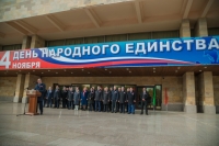 Глава Карачаево-Черкесии поздравил жителей республики с днем народного единства