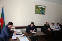 Заседание Думы Усть-Джегутинского муниципального района