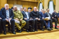 Глава Карачаево-Черкесии провел заседание Координационного совещания по обеспечению правопорядка и Антинаркотической комиссии