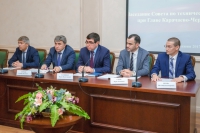 Заседание Совета по технической защите информации при Главе Карачаево-Черкесской республики
