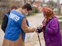 В Карачаево-Черкесии создан Единый волонтерский штаб по координации помощи пожилым и маломобильным гражданам в условиях угрозы распространения коронавируса