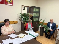 Заседание Межведомственного совета по профилактике правонарушений администрации Усть-Джегутинского муниципального района