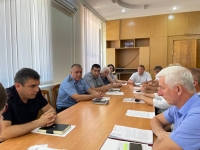 Заседание Рабочей группы по отбору кандидатов на военную службу по контракту в Усть-Джегутинском муниципальном районе