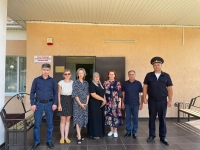 Антитеррористическая комиссия Усть-Джегутинского муниципального района информирует