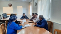 Заседание комиссии по соблюдению требований к служебному поведению муниципальных служащих администрации Усть-Джегутинского муниципального района и урегулированию конфликта интересов
