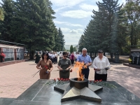 День солидарности в борьбе с терроризмом