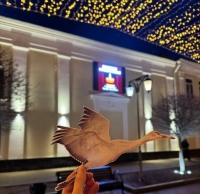 Карачаево-Черкесия присоединилась к общероссийской акции «Журавли» в память о жертвах теракта в «Крокус Сити Холл»