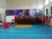 Всероссийский проект «Бессмертный полк моей школы»