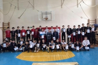 Первенство Усть-Джегутинского муниципального района по волейболу