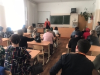 Проведение тренировочных мероприятий единого государственного экзамена в Усть-Джегутинском муниципальном районе