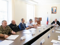 Рашид Темрезов провел совместное заседание АТК, ОШ и Координационного совещания по обеспечению правопорядка в Карачаево-Черкесии