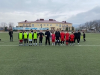 Финальный этап первенства Усть-Джегутинского муниципального района по мини футболу среди общеобразовательных учреждений