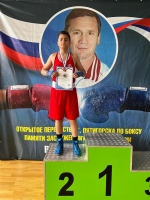 Открытый турнир Ставропольского края по боксу