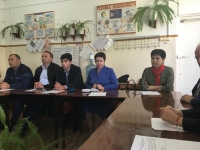 Выездное заседание Комиссии по делам несовершеннолетних и защите их прав   администрации Усть-Джегутинского муниципального  района