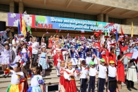 Жители Карачаево-Черкесии отметили Праздник весны и труда