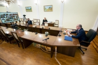 Глава Карачаево-Черкесии провел заседание оргкомитета «Победа»
