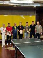 Лично-командный чемпионат Карачаево-Черкесской Республики по настольному теннису